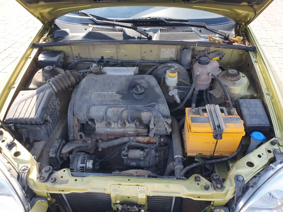 Daewoo Sens 1.3 2007 Торг