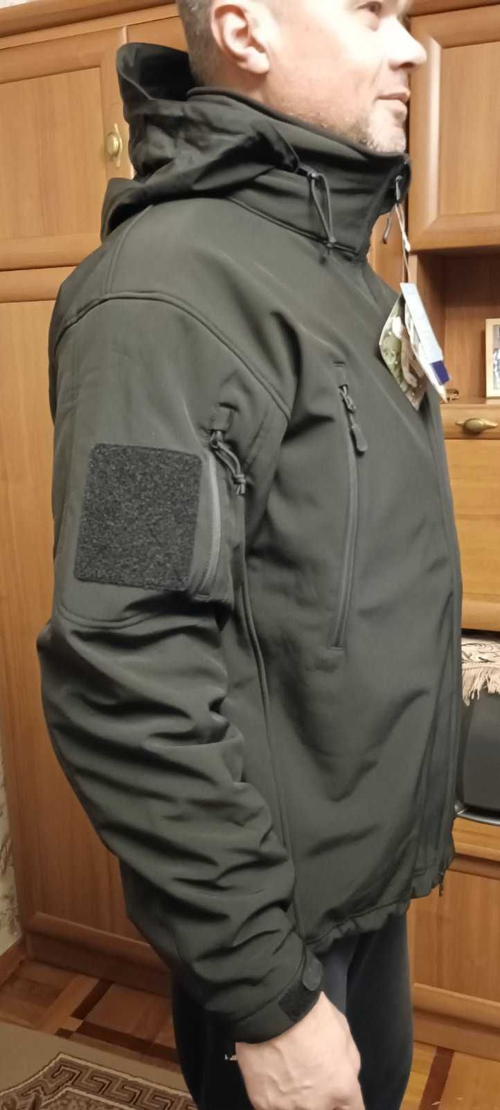 Куртка Soft Shell