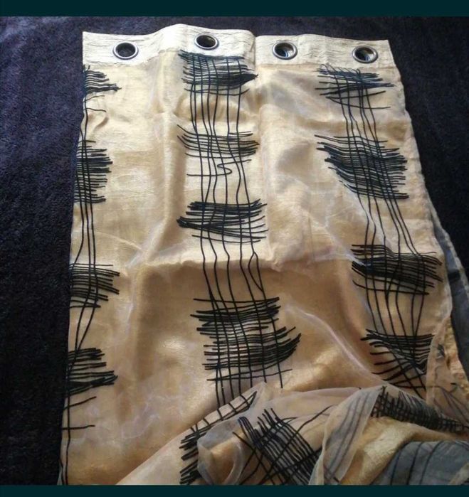 Cortinados opacos