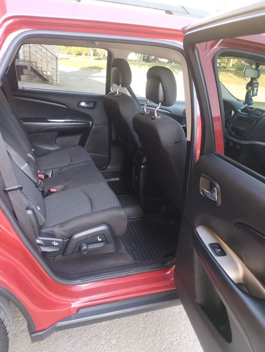 Dodge journey 2017