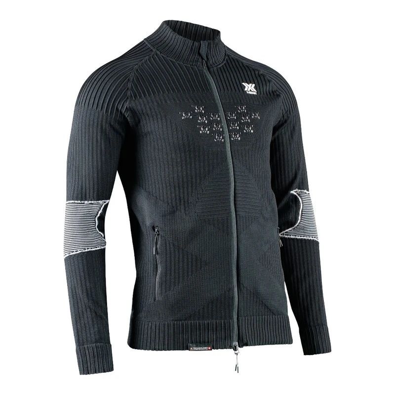 Кофта X-Bionic Mens Energy Accumulator 4.0 Pullover
Mens Energy Accum