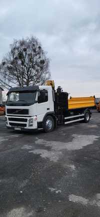 Volvo fm hds wazne UDT wywrotka kiper