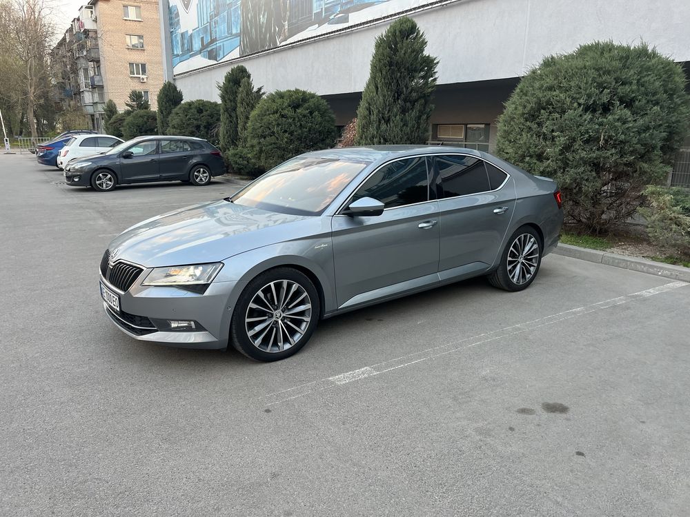 Продам! Skoda Superb!