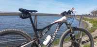 Bicicleta BTT carbono MSC ZZION