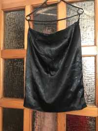 Spódnica czarna, elegancka butik r. M