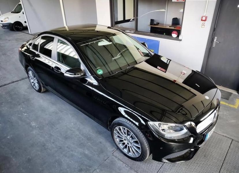 Mercedes Benz C200 Bluetec