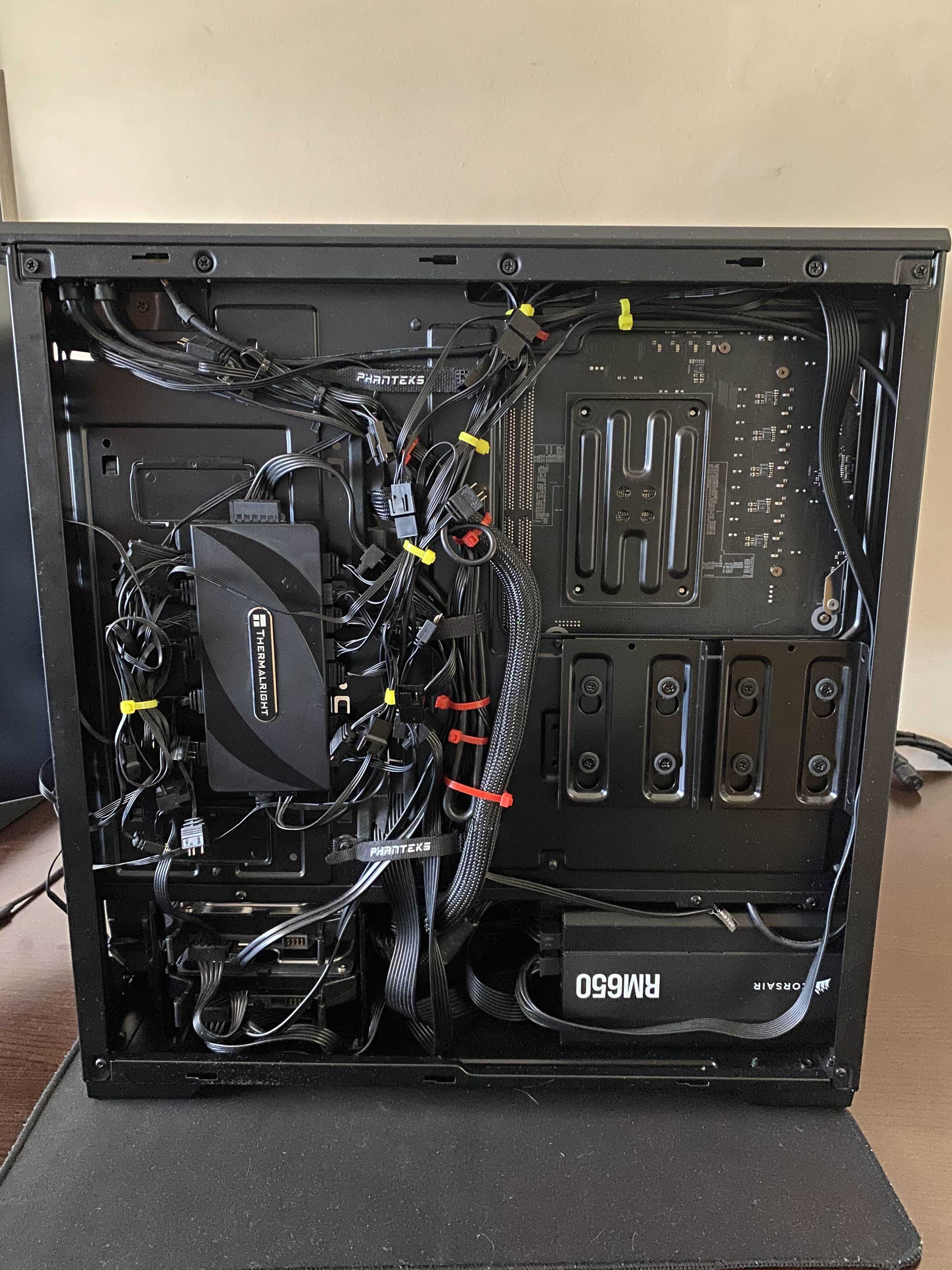 Computador Gaming – Ryzen 5 5600G + RX 6600 XT + 32GB RAM