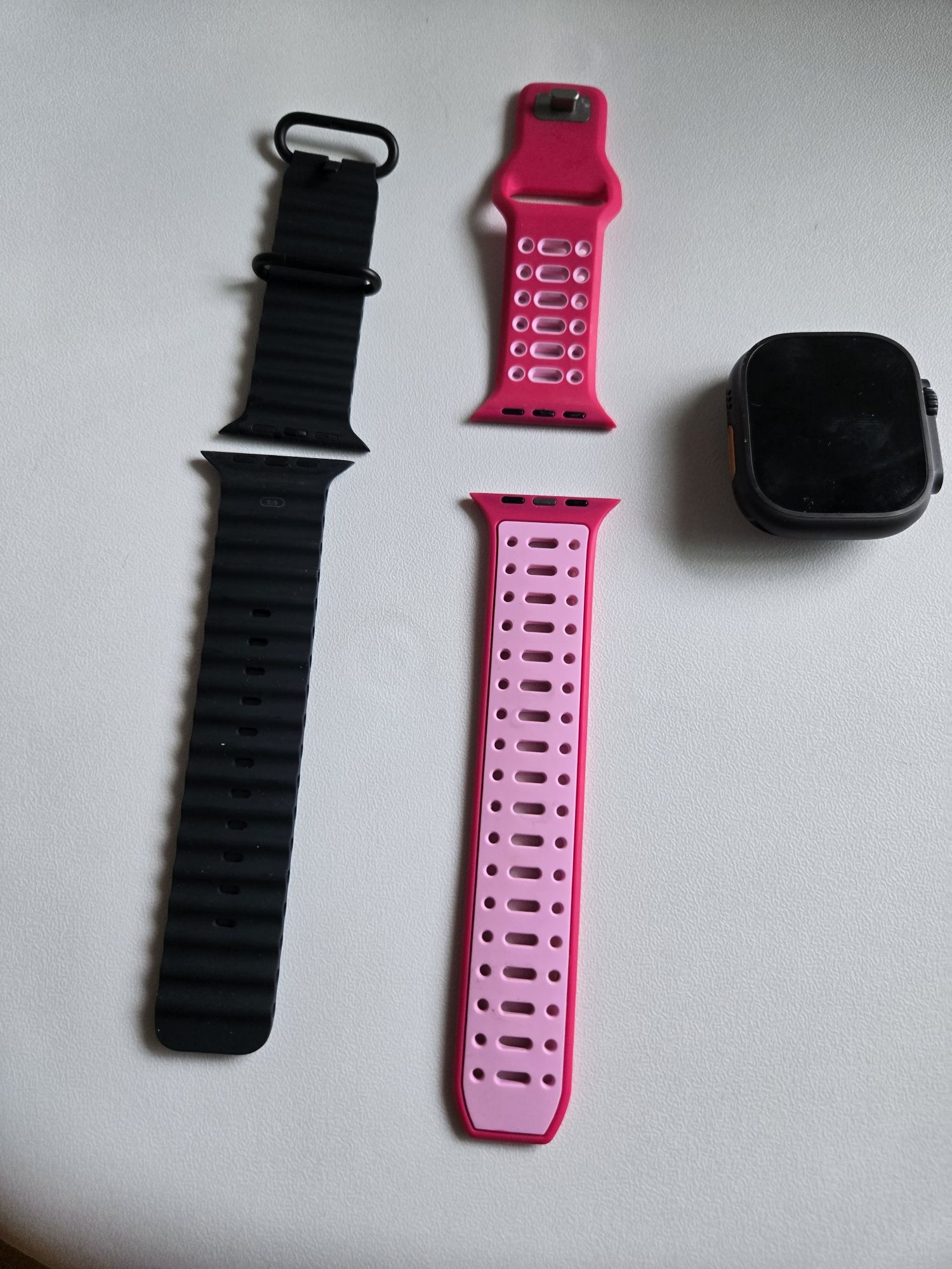 Apple Watch Ultra 2 – 49 mm – black