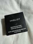 Inglot Rozświetlający puder sypki HD nr 43