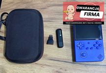 Przenośna konsola do gier RETRO ANBERNIC RG40xx V+ Etui  Sprawna 64GB