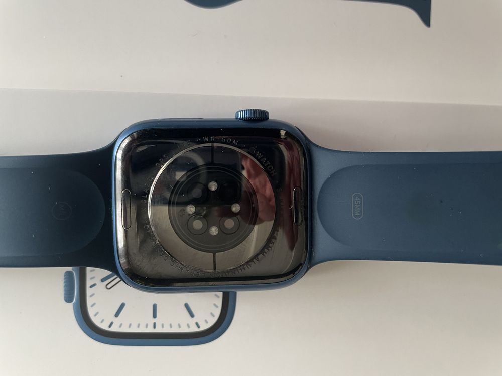 Apple Watch 7 45 mm Cellular LTE
