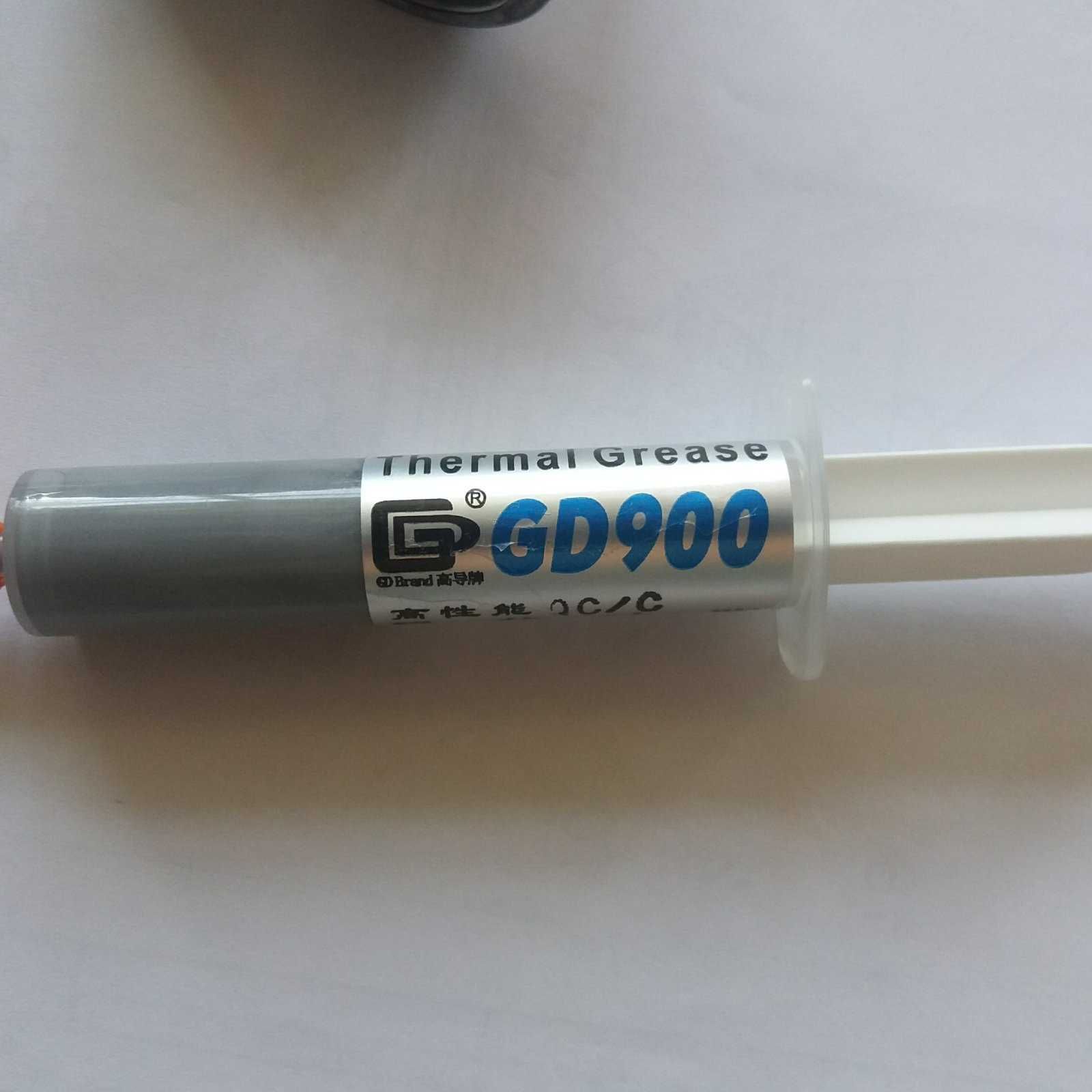 Термопаста GD900  1гр 3 гр 30грамм паста для светодиодов , термоклей