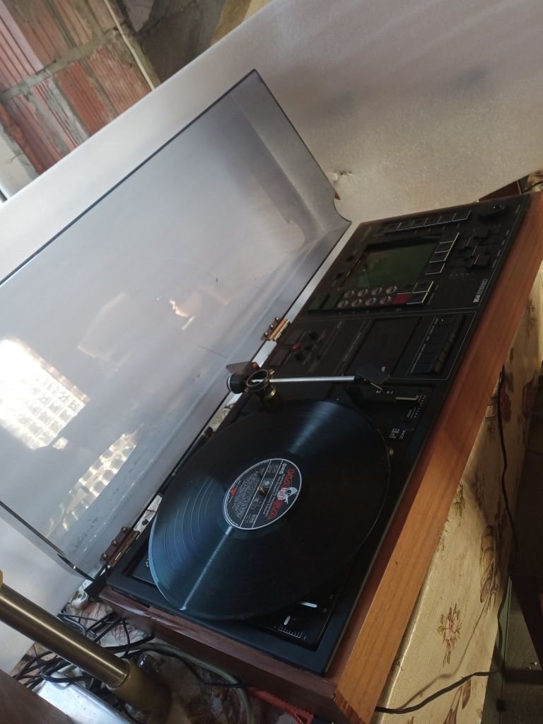 Gramofon, radio , deck kombajn muzyczny Multisound 1090 nowa cena