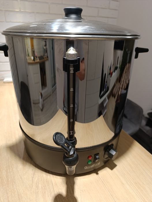 Глинтвейница электрокипятильник Good Food 2500 ктв