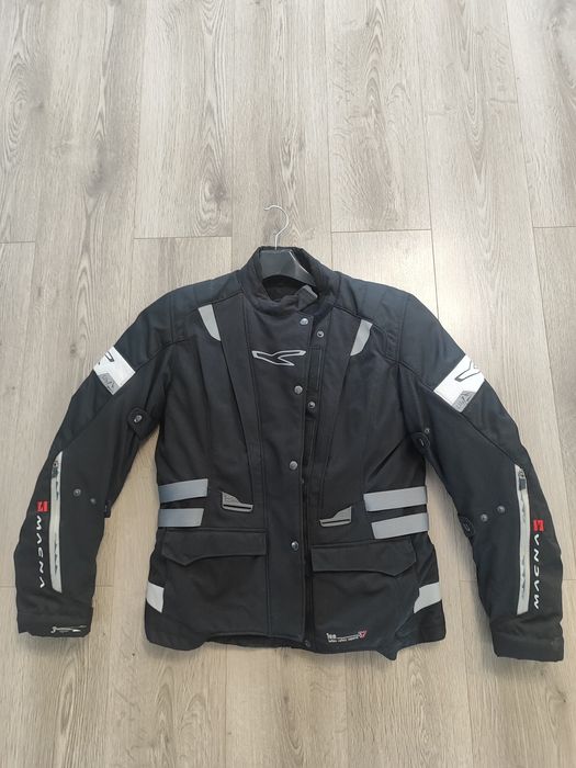 Kurtka motocyklowa damska Macna rozmiar L