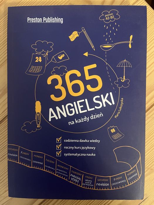 365 Angielski na każdy dzień