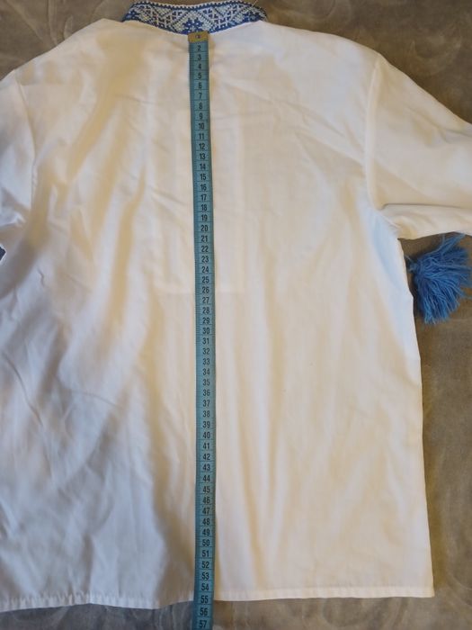 Вишиванка на хлопчика 9 - 10 років