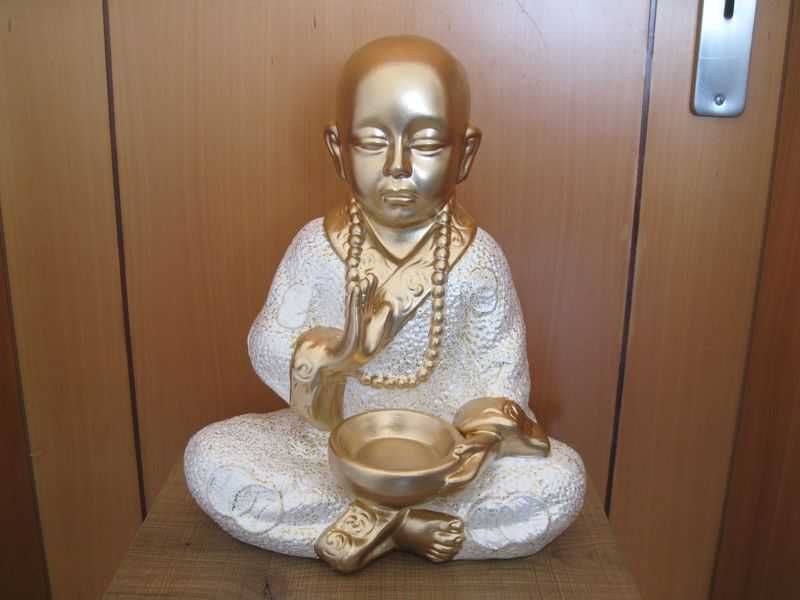 Peças Buddha, Deusas e Monges