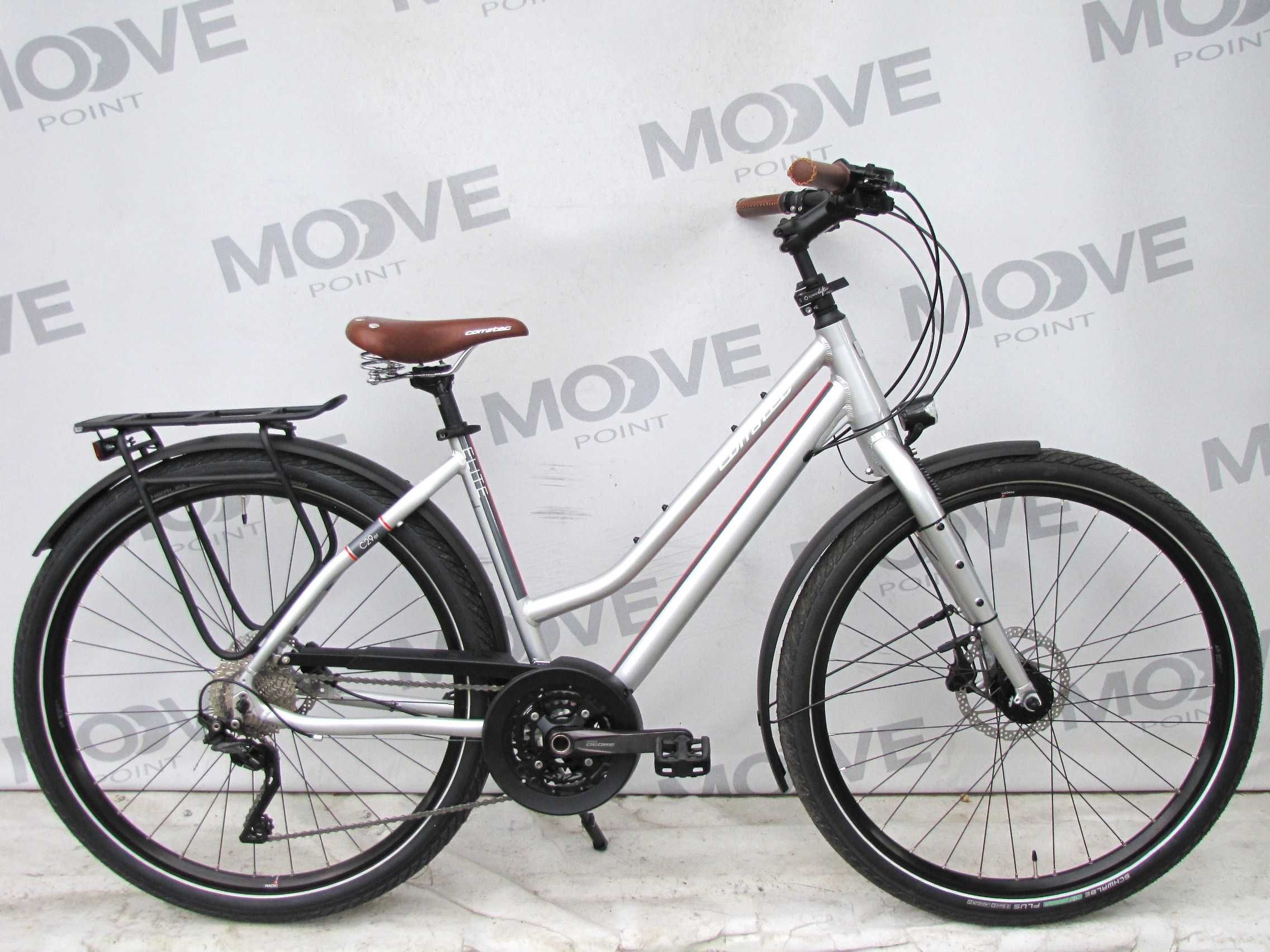 Nowy CORRATEC C29r ELITE! Tarcze, DEORE XT., rozm. M / 48 cm!