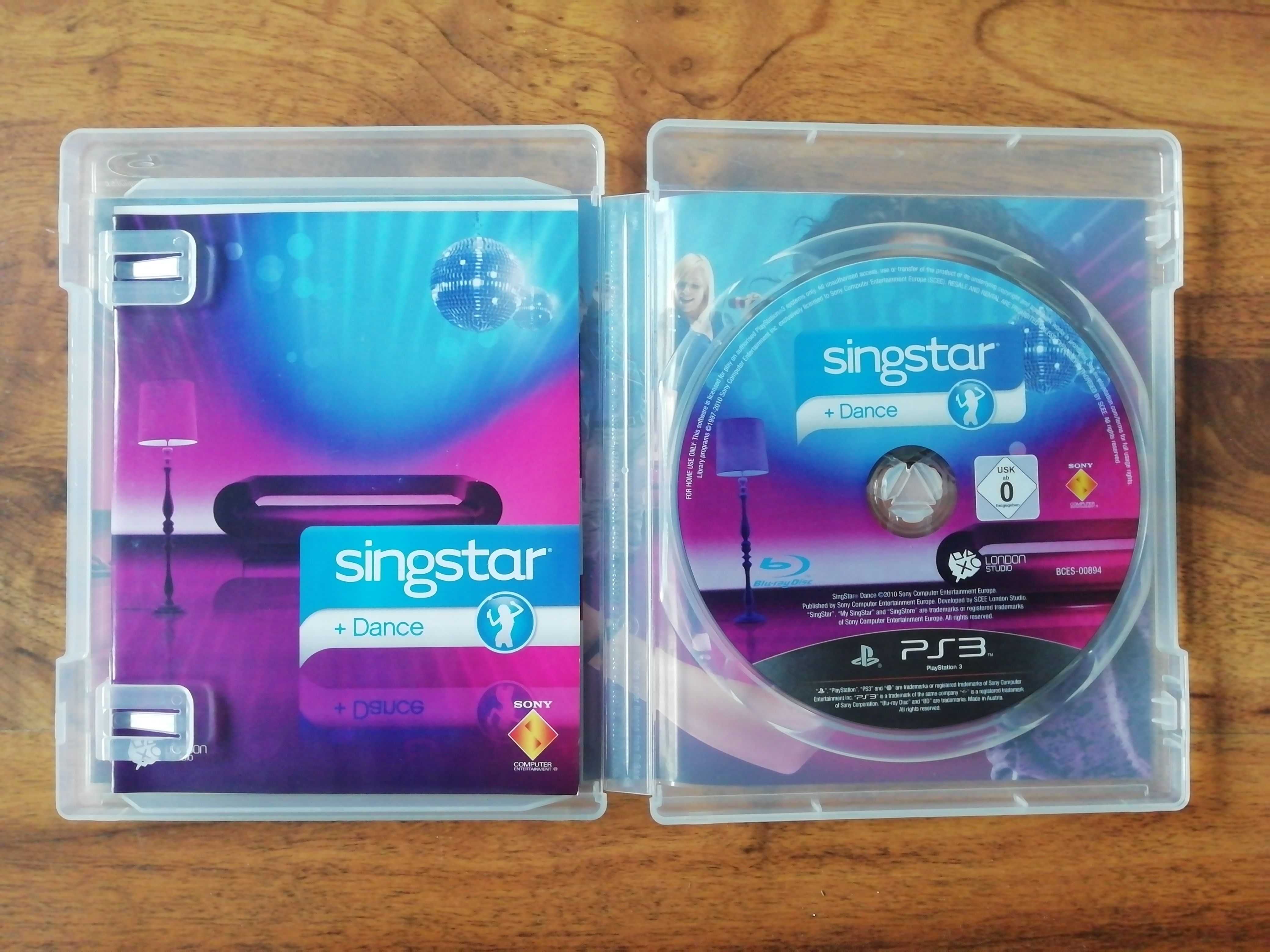 SingStar Dance PS3 PL