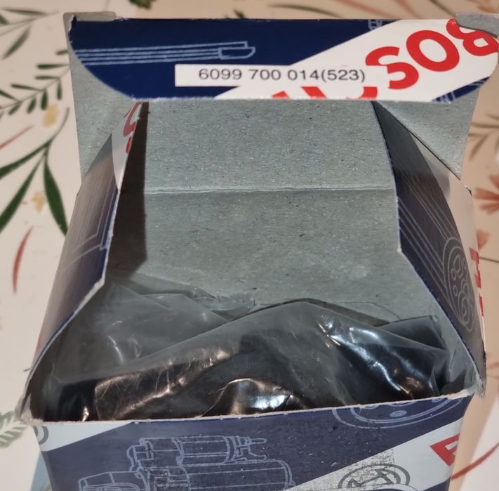 Датчик коленчатого вала BOSCH 0 261 210 238  Fiat Doblo 1.4 куз. 263