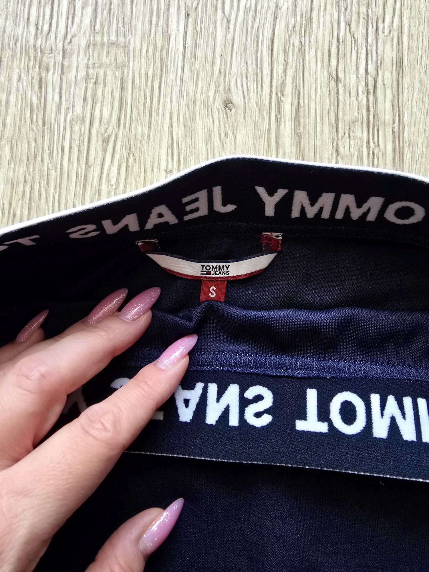 Spódnica Mini -  Tommy Hilfiger, rozm. S