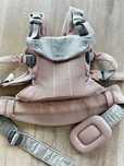 BabyBjorn Harmony 3D Mesh Nosidełko 0m+