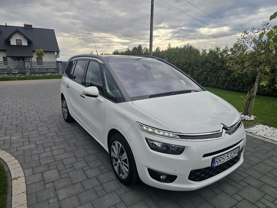 2.0 HDI, Bogate wyposażenie, 7 osób, import wlochy