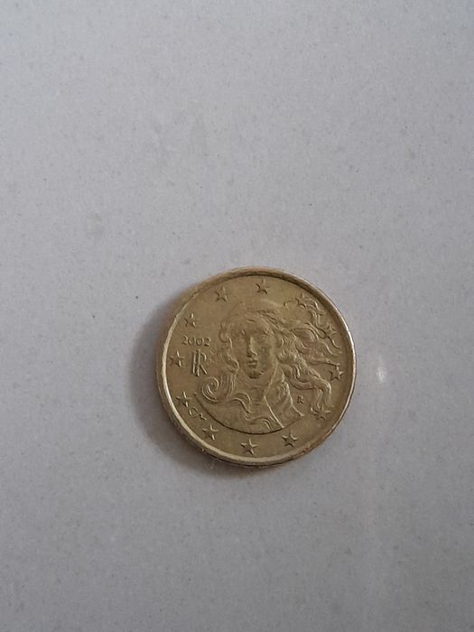 Moeda de 10 cêntimos