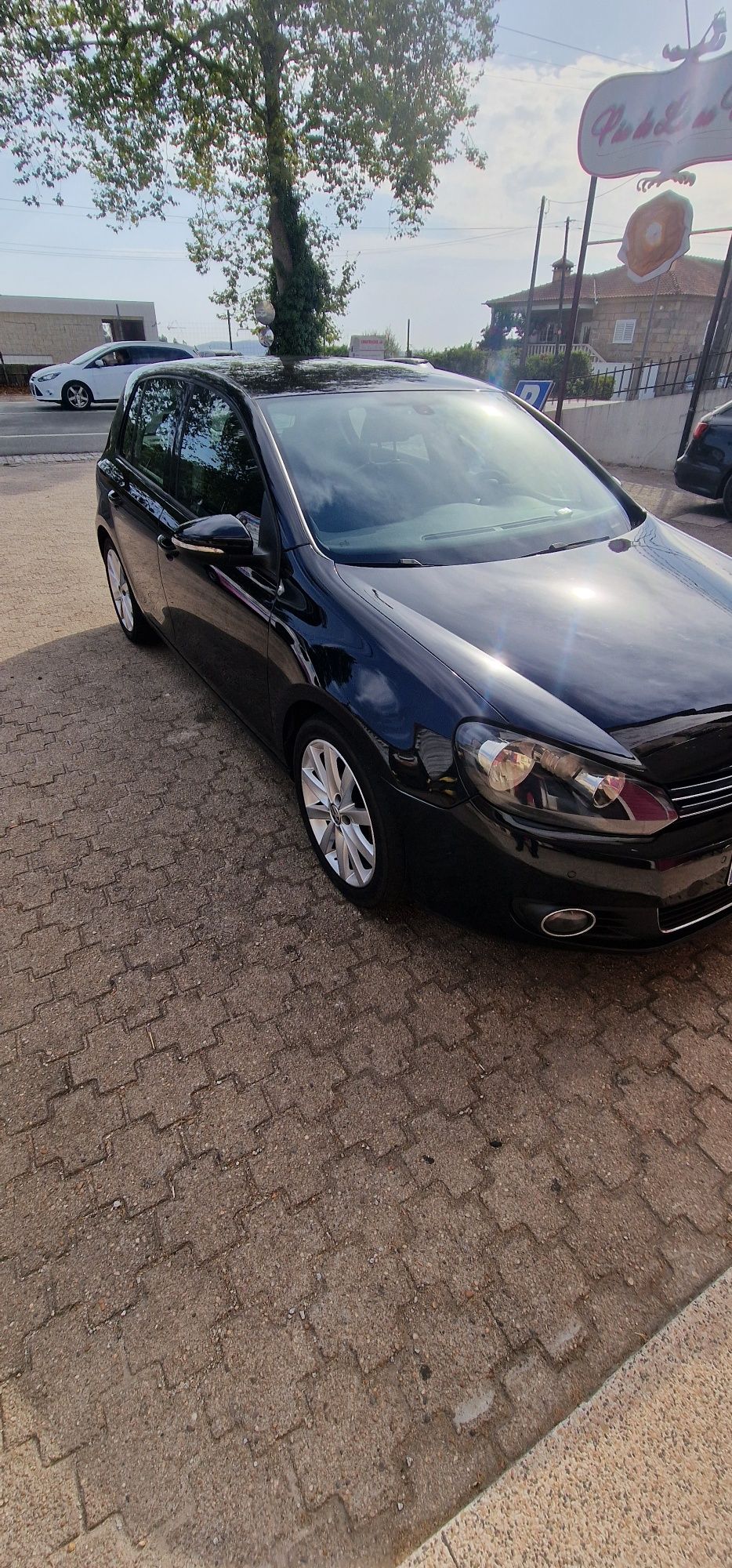 Vendo volkswagen golf 6 1.6cc blue motion