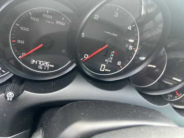 Porsche Cayenne V6 3.0TDI XI 2011