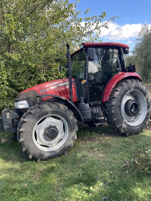 Case farmall jx 110