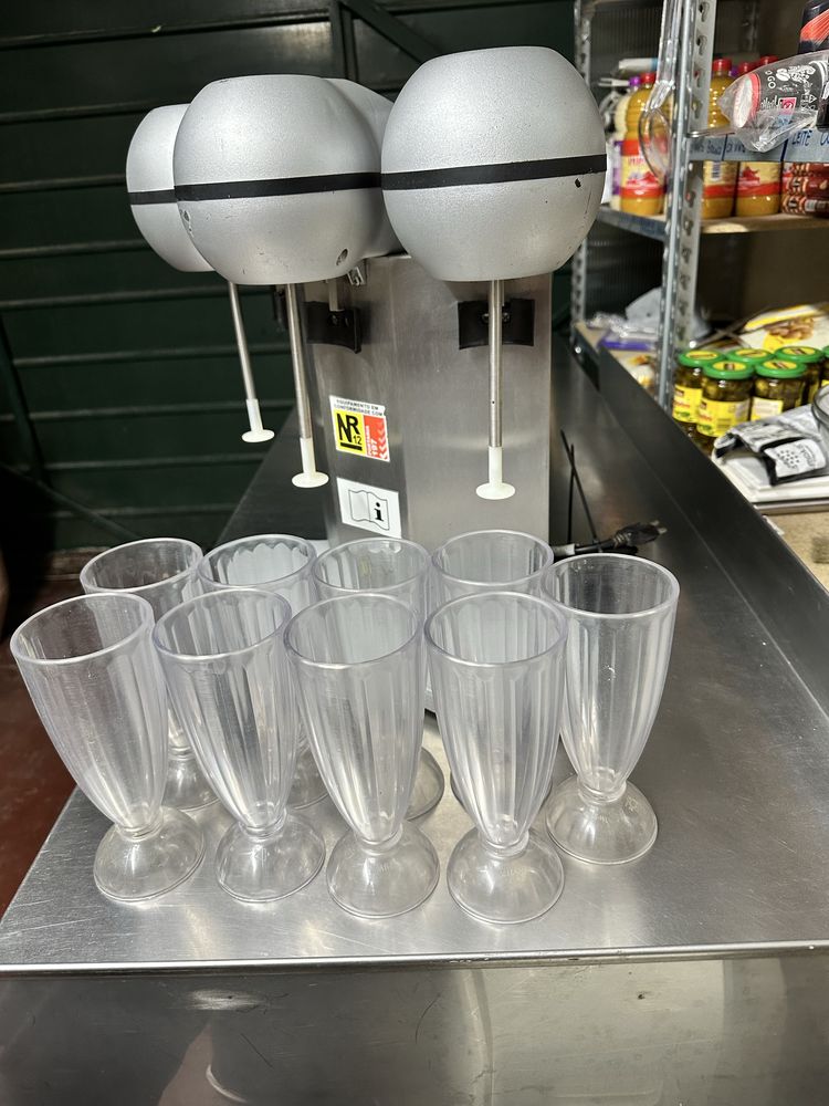 Máquina de Milkshake Profissional Skymsen – Oportunidade Única!