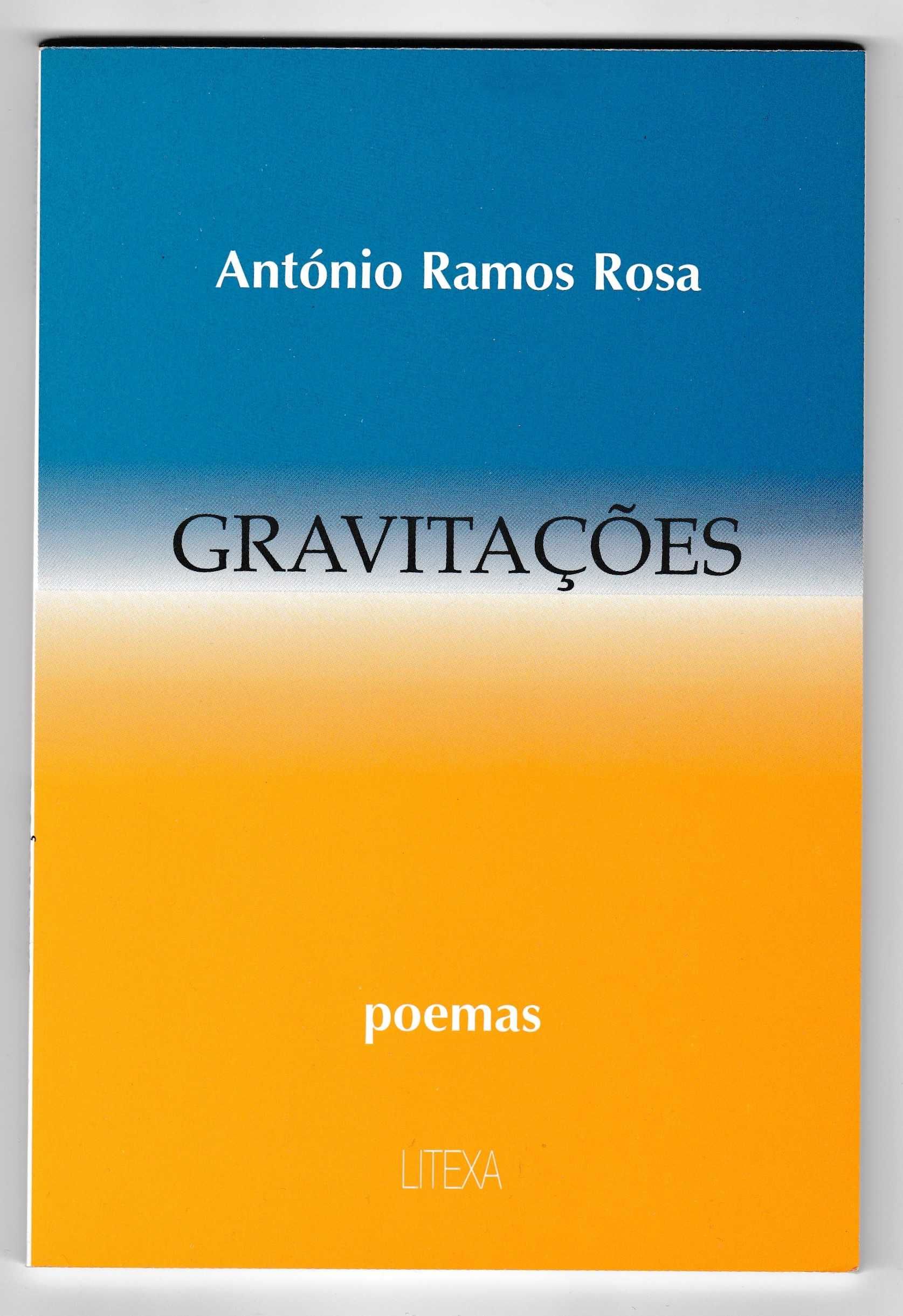 António Ramos Rosa - Gravitações 1ª edição