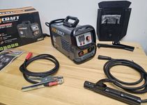 Професійний Зварювальний аппарат ProCraft 300 IGBT Industrial
