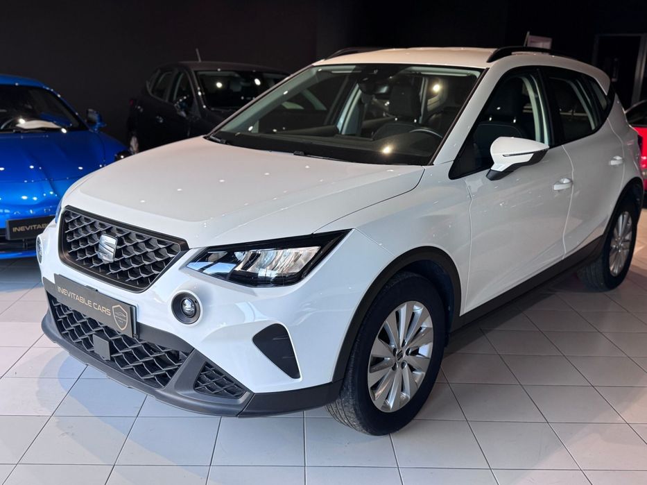 SEAT Arona 1.0 TSI Style