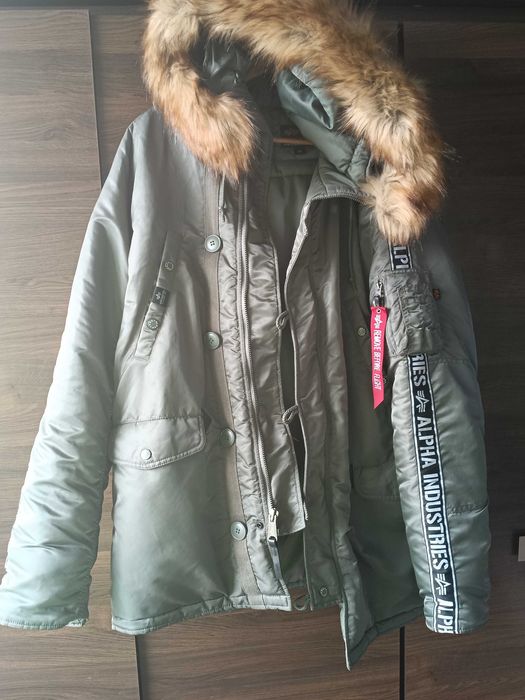 Aloha Industries. XXL. Zimowa.