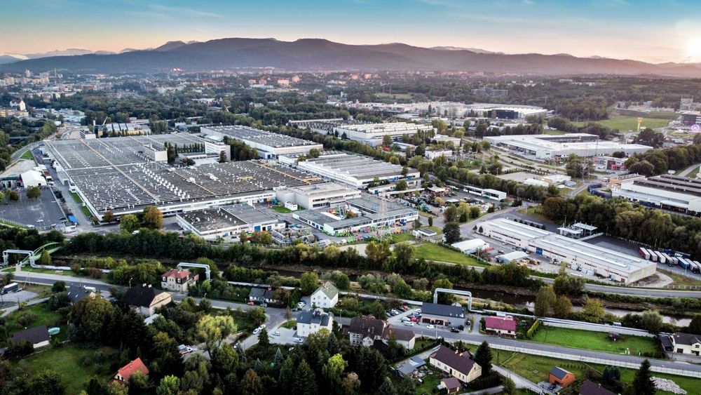 Powierzchnie magazynowo-produkcyjne *różny metraż* | Bielsko-Biała