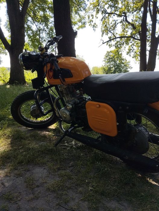 Восход ковровець з матором 200 куб