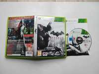 Gra Xbox 360 Batman Arkham City PL