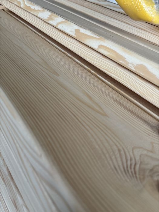 Deska czołowa / podrynnowa 28x195x4000 – suszona, strugana