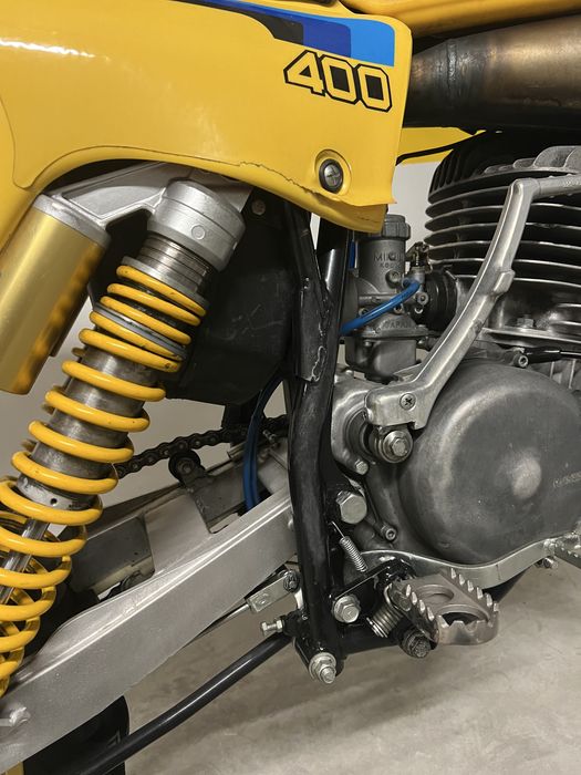 Suzuki 2 tempos para venda
