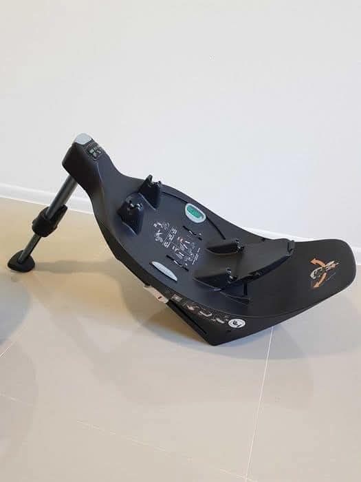 Śliczny wózek Cybex Priam Spring Blossom 4w1