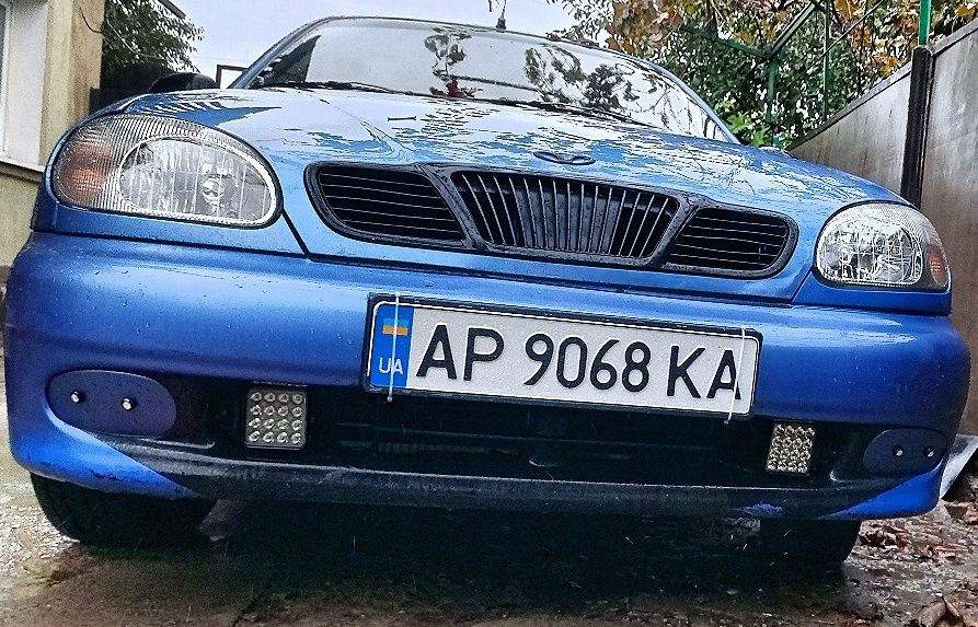 Продам Daewoo sens