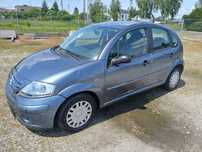Citroen C3 1.4 Benzyna Lift Klimatyzacja