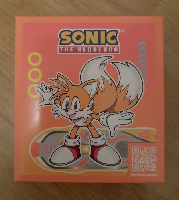Brinquedo Sonic The Hedgehog