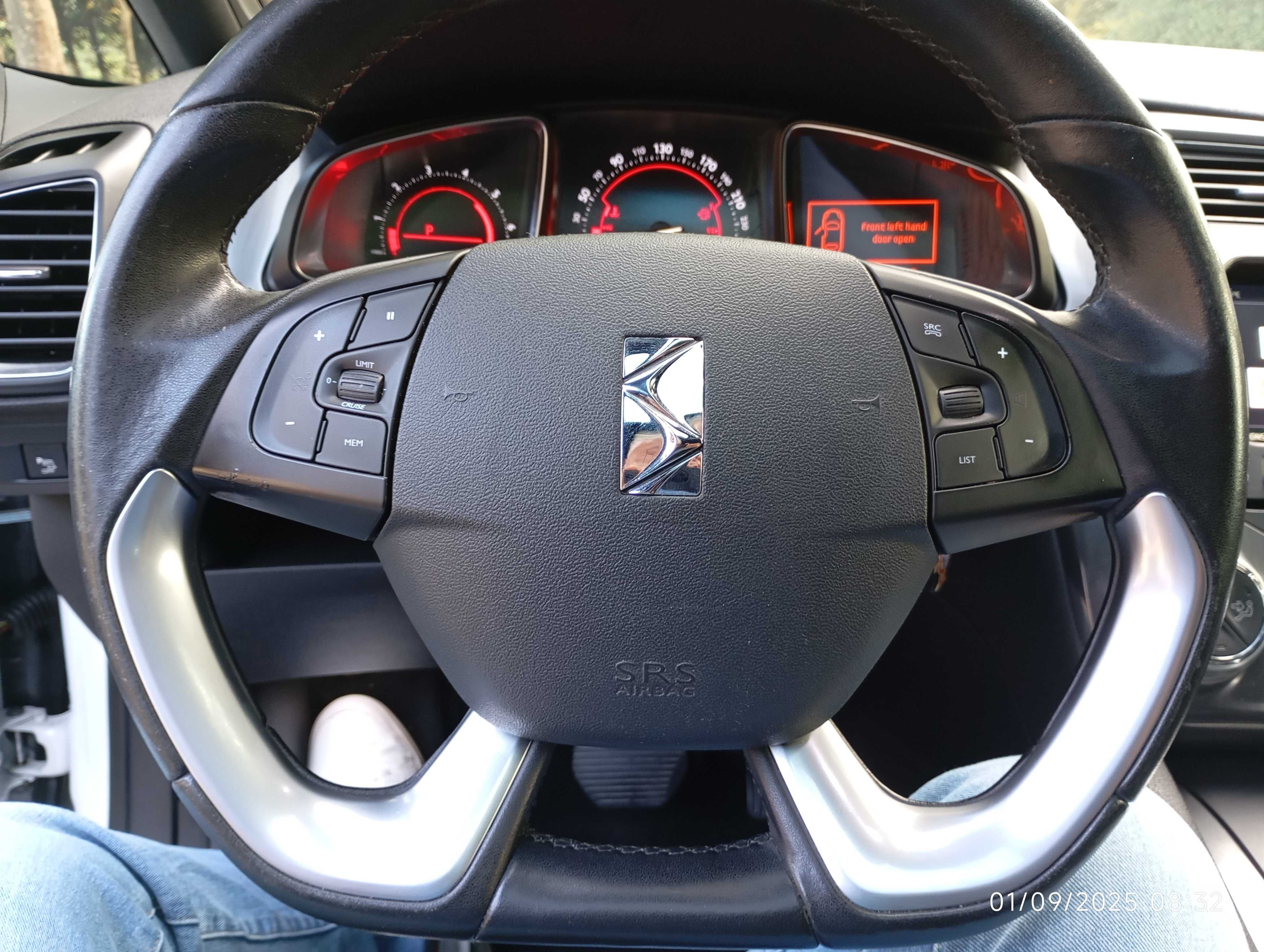 Citroen DS 5 1.6 BlueHdi So Chic