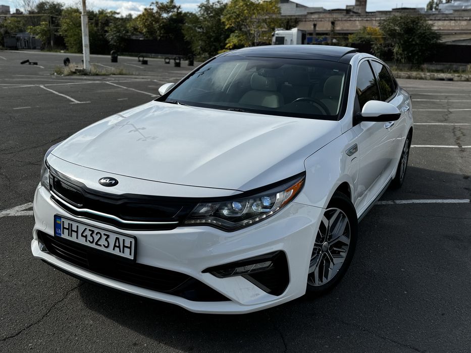 Kia Optima plug in/hybrid 2019 SX