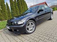 BMW E46 Pełny M-Pakiet 2.5 192KM X-Drive, Alcantara, Xenon,Climatronic