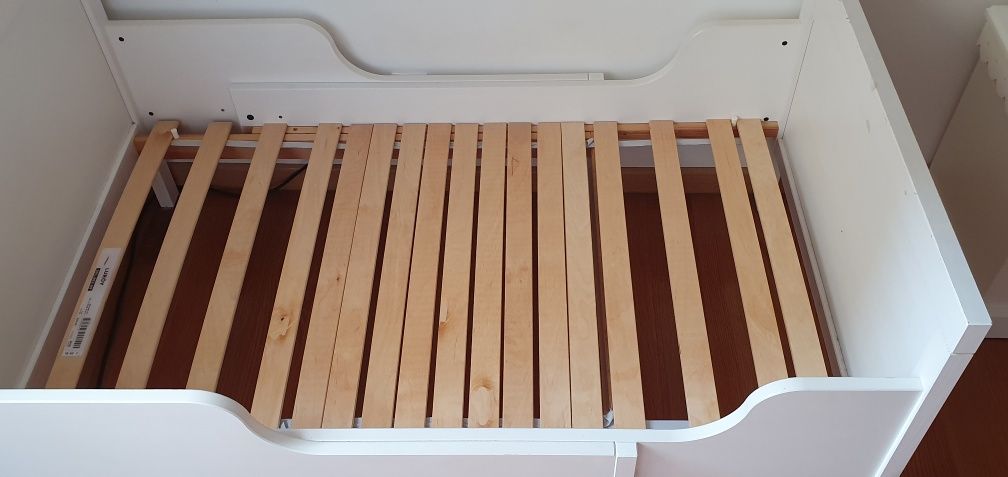 Cama Criança com Colchão